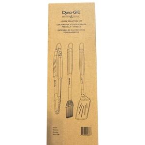 Dyna-Glo 3 PC Grill‎ Tool Set NEW